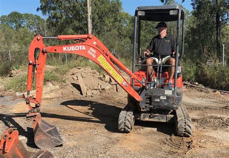 mini excavator dry hire north lakes|mini excavator hire north lakes.